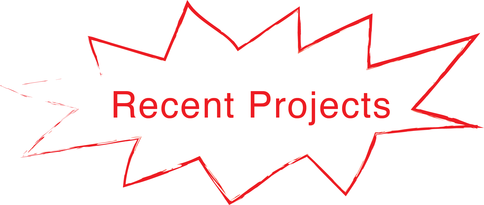 Recent Projects Active